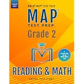 MAP Test Prep Grade 2 Reading &amp; Math: NWEA MAP Test Prep - Practice Tests