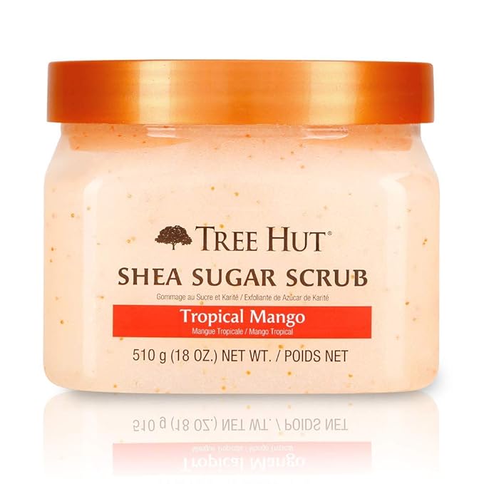 tree hut passion fruit and guava scrub