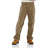 Carhartt Men's FR Loose Straight Canvas Pant