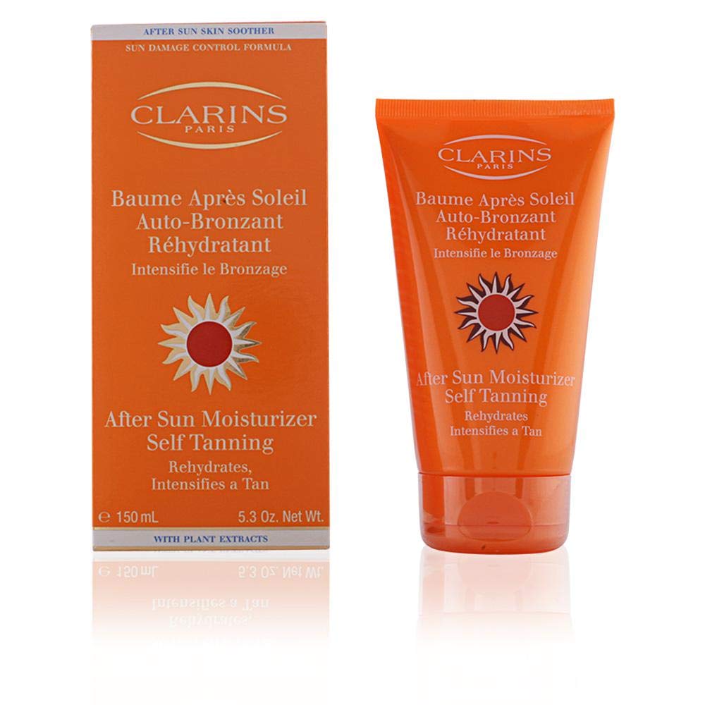 CLARINS aftersun Balsam selbstbräunung 150 ml Amazon.de Beauty