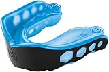 Shock Doctor Gel Max Mouthguard Blue/Black Universal Adult