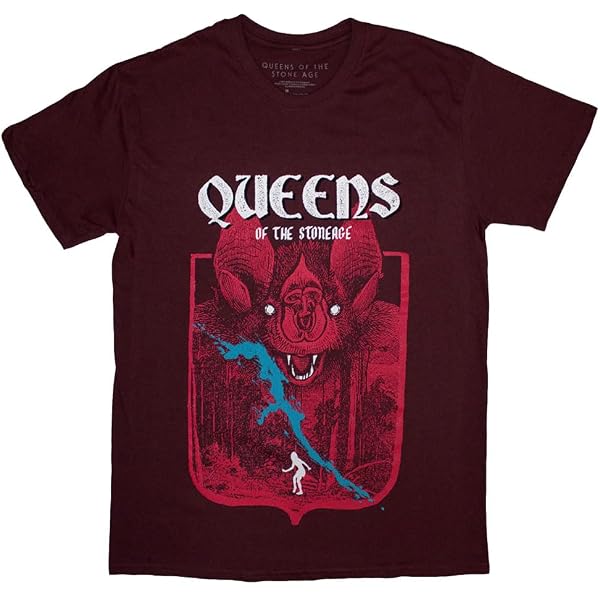 Rock Off T-Shirt Officiel Grateful Dead Skeleton Horse - Unisexe Coton Doux