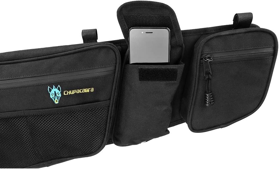 Can Am X3 Door Bags - Set of Two Right & Left: Automotive