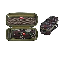 Hermitshell Travel Case for JBL Charge 5 / JBL
