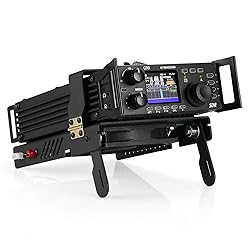 Radioddity G90-H1 Bracket Holder Quiet Cooling Fan