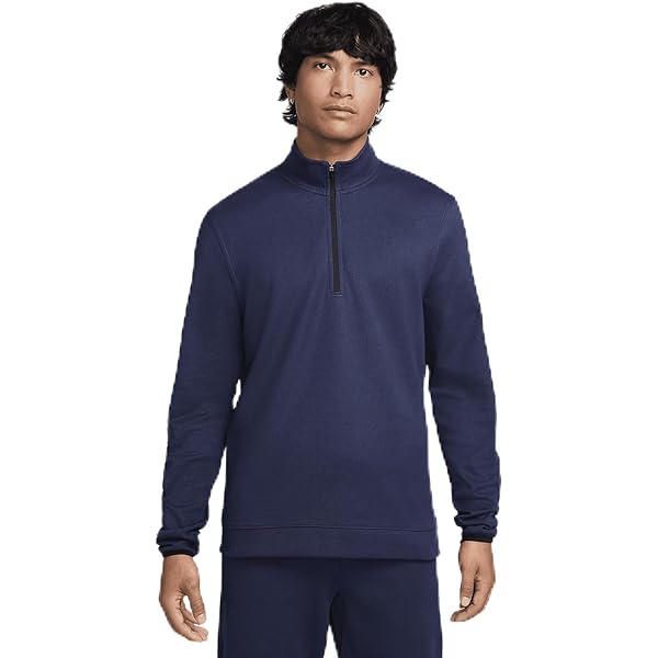Amazon.com: Nike Golf Shield Victory Crew Black/Black/Black/Black