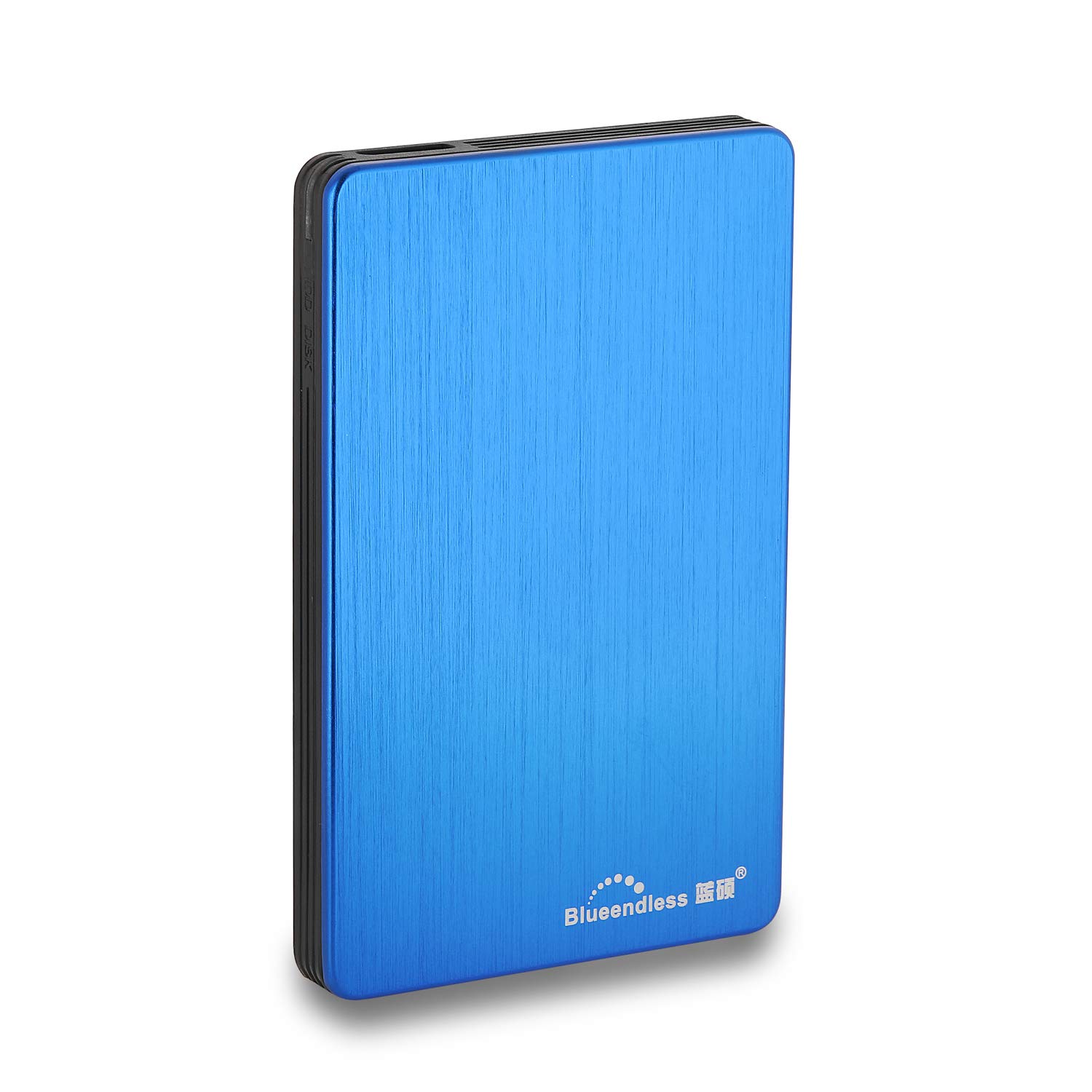 blueendless Portable External Hard Drive USB3.0 2.5 Inch For PC,Laptop,Computer (500gb, blue)