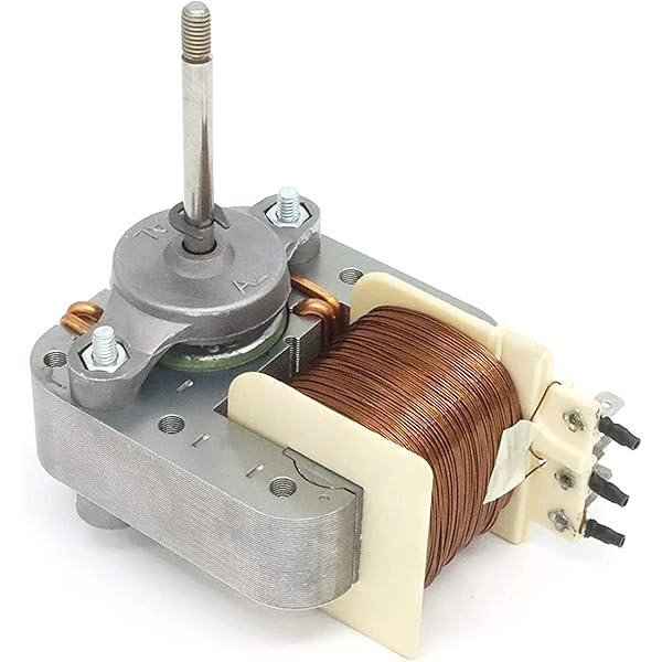 Amazon.com: Choice Part EAU61865302 Oven Convection Fan Motor for  