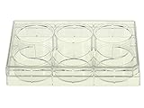 Nest Scientific 703001 Polystyrene 6 Well Cell