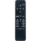 Replacement Remote Control Applicable for JBL Soundbar Bar 3.1 Bar 5.1 Bar | 2.1 Sound Bar Speaker System