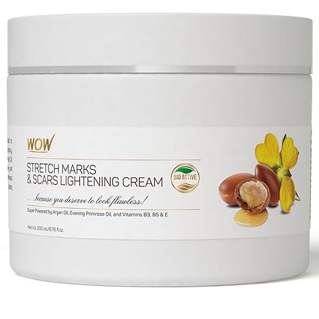 wow stretch marks cream