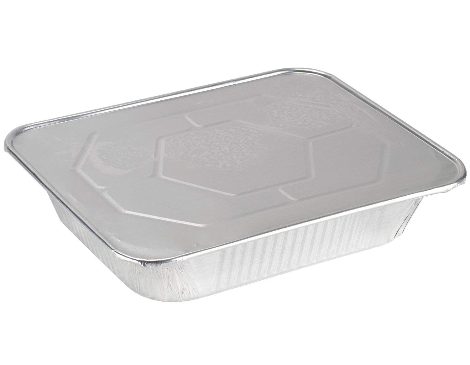 Best lids for freezing casseroles in foil pans