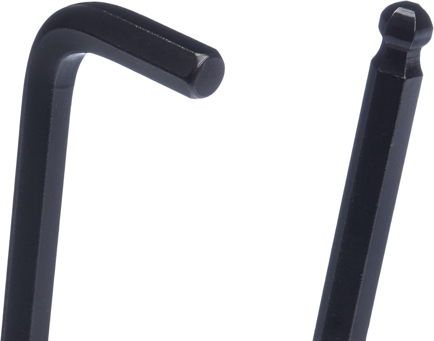 Basics Hex Key Allen Wrench Set with Ball End - Set of 26 - - 