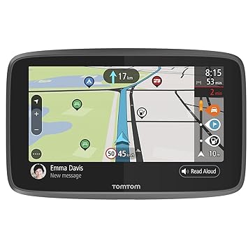 poi camping car tomtom