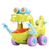 Hot Wheels Pop Culture Reptar Wagon Die-Cast Vehicle, 1:64 Scale