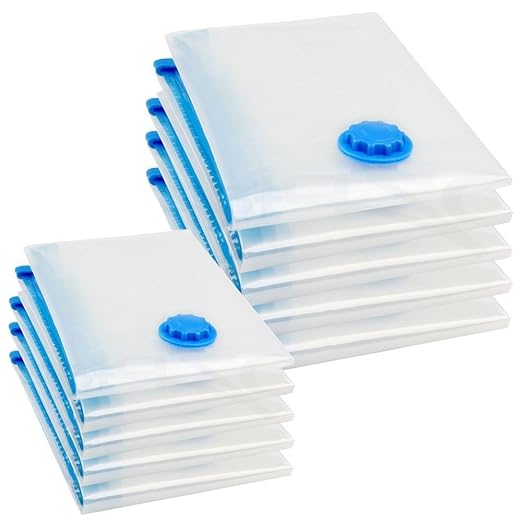 Bolsas vacio percha | Bolsas de plástico, de papel, de tela