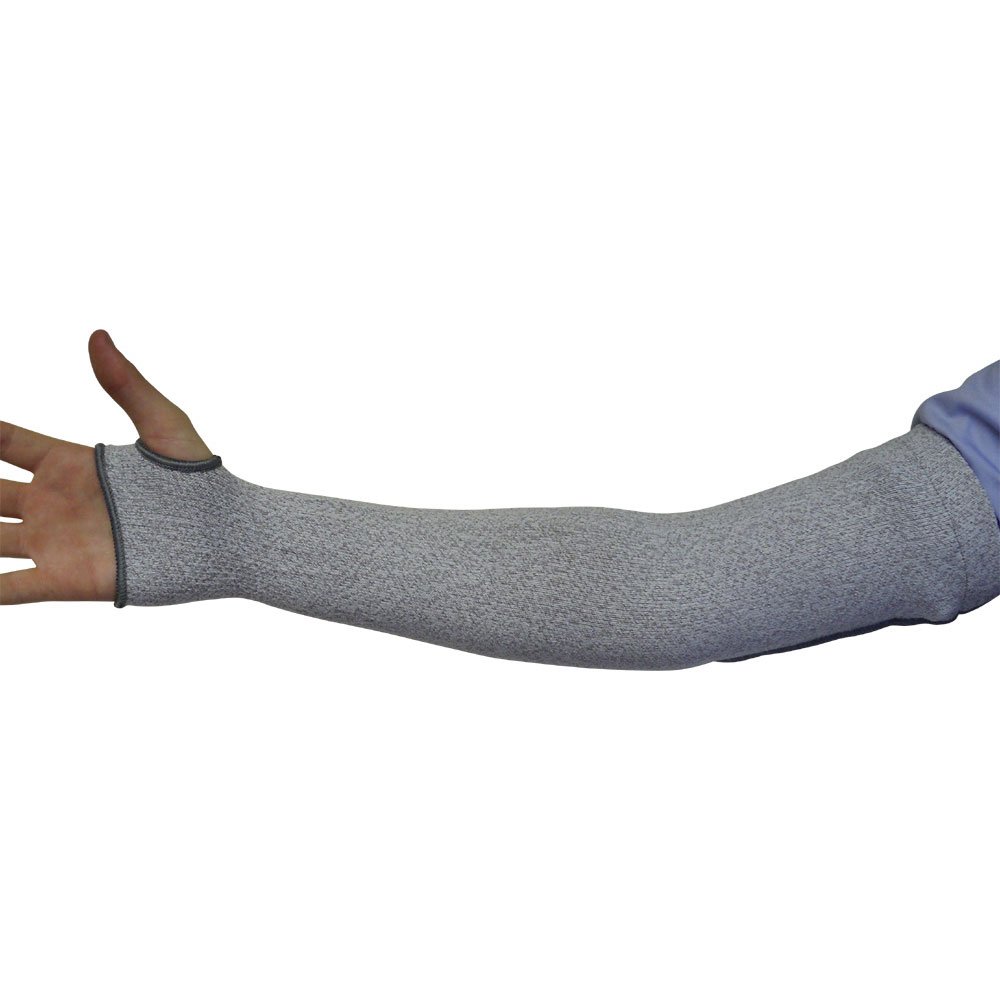 Ultimate Industrial SL-K5-45TS Kutlass 5 Sleeve Single Sleeve, 18 inches, Grey