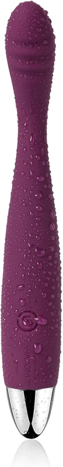 Svakom Cici Vibrator with Flexible Head, Purple - Image 3