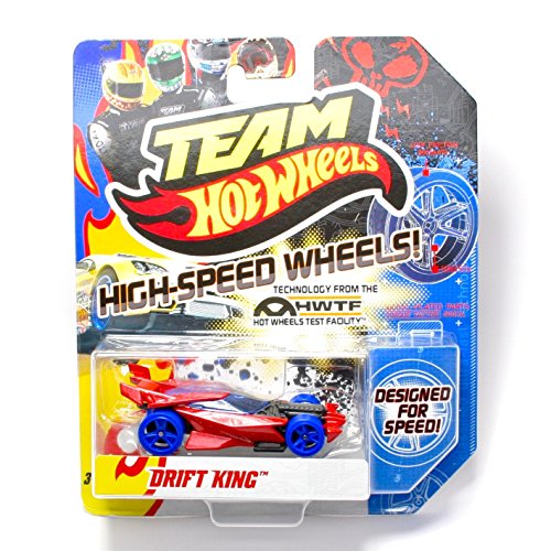 2012 Team Hot Wheels High Speed Wheels Drift King