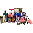 Gift Basket Village: Paris Nights - Luxurious Spa and Gourmet Treats Collection