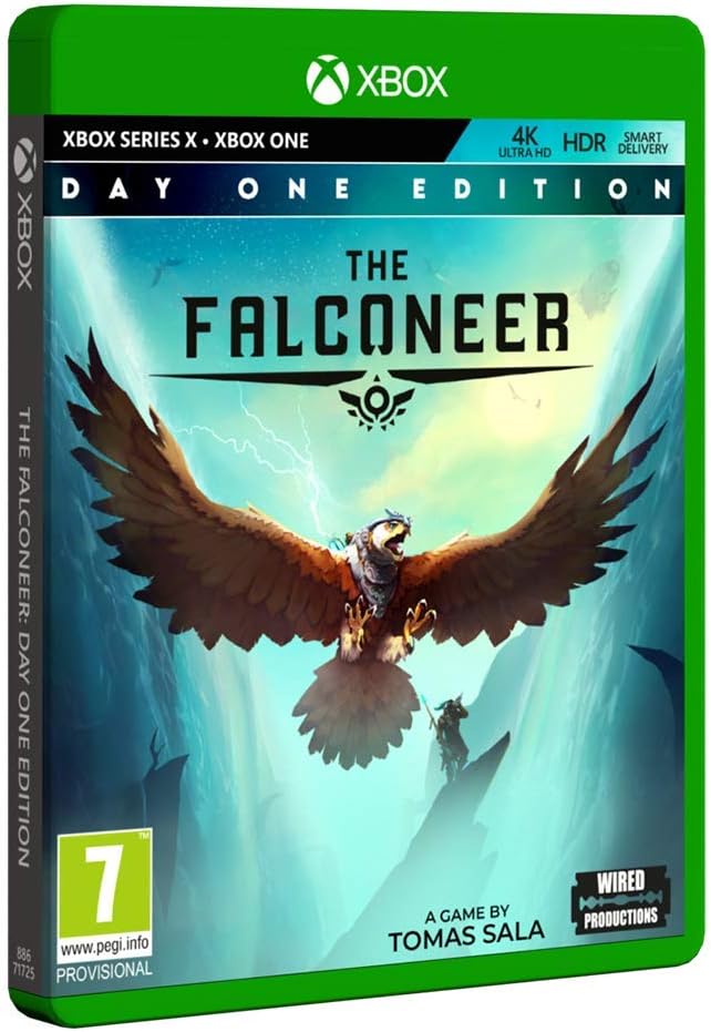 The Falconeer Day One Edition (Xbox Series X)