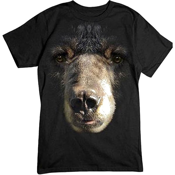 The Mountain Men's DJ Night T-Shirt - 3D Graphic Print, 100% Cotton, Hand-Dyed, Made In USA - View #6