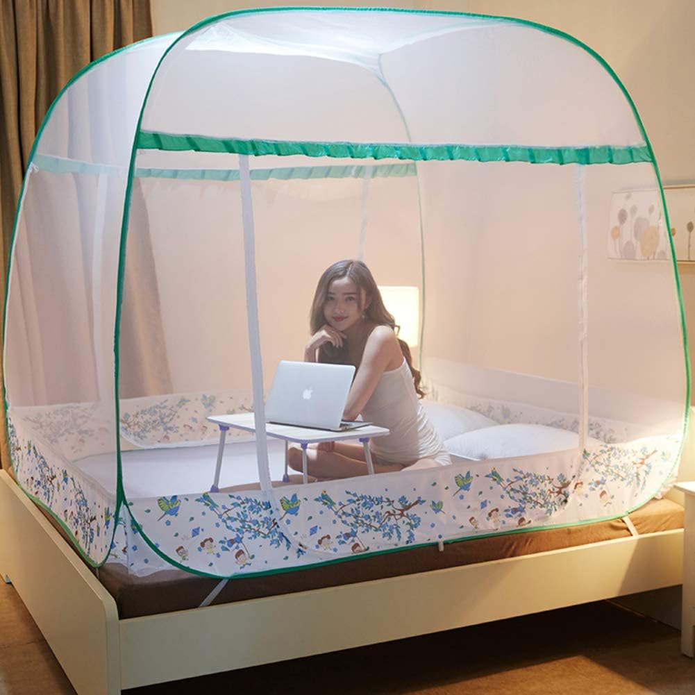 travel crib tent