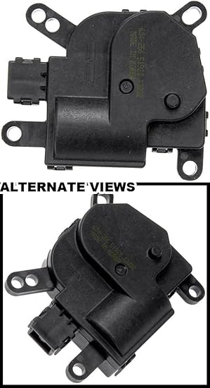 Amazon Com Apdty 715367 Hvac Air Blend Door Actuator Application Air Inlet Fits Main Postion On 2002 2007 Ford Focus Replaces 1m5z19e616aa 1m5z 19e616 Aa Automotive