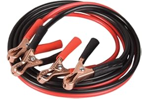 Emgo 84-96306 6' Cycle Jumper Cable Set