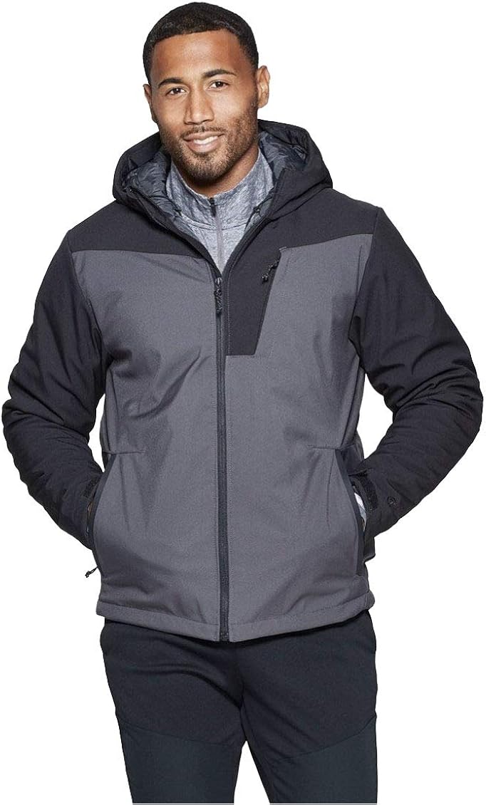 c9 by champion women's long softshell jacket