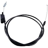 ELSOON 746-06851 746P06851 Single Speed Forward Cable Compatible with MTD 2022 Craftsman M220 M205 Remington RM214 Black and Decker A2SD Troy-Bilt TB200 Walk Behind Mowers
