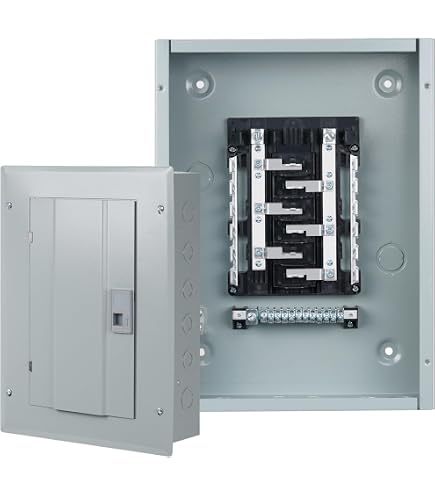 Siemens P1X42MC250AT Type P1 3-Phase 4-Wire Convertible Main UPB