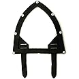 Krazy Beaver Shovel Guard, Black