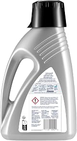 BISSELL Wash and Protect Pro Stain & Odour 1.5L for Upright Cleaners view 2