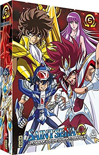 Saint Seiya Omega : Les Nouveaux Chevaliers Du Zodiaque - Vol. 6