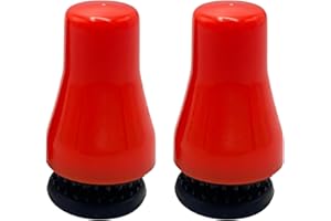 Marsrut Magnetic Precision Scrubber Spot Cleaner: Scratch-Free Floating Magnet Scraper Brush for Cleaning Glass Bottle, Vase,