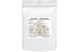 Dried Lotus Seeds 454g White Lotus Seed without Cores Cooking Porridge and Soup Graine de Lotus