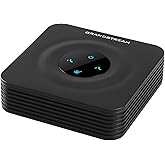 Grandstream 2-FXS Port Analog Telephone Adapter (HT802)
