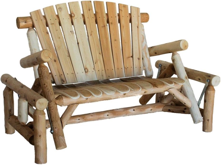 Best rustic cedar cabin furniture