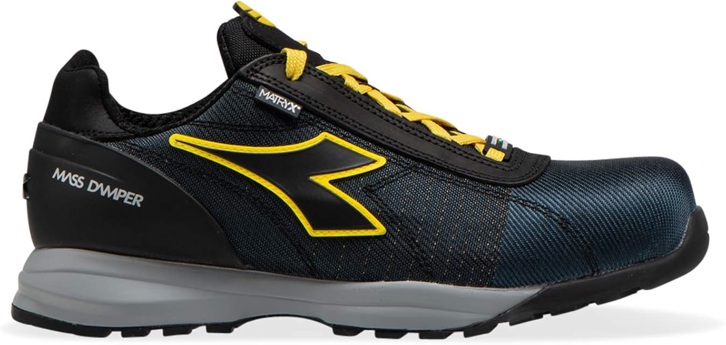 Utility Diadora Low Work Shoe Glove MDS MATRYX Low S3 HRO SRC for Man and Woman