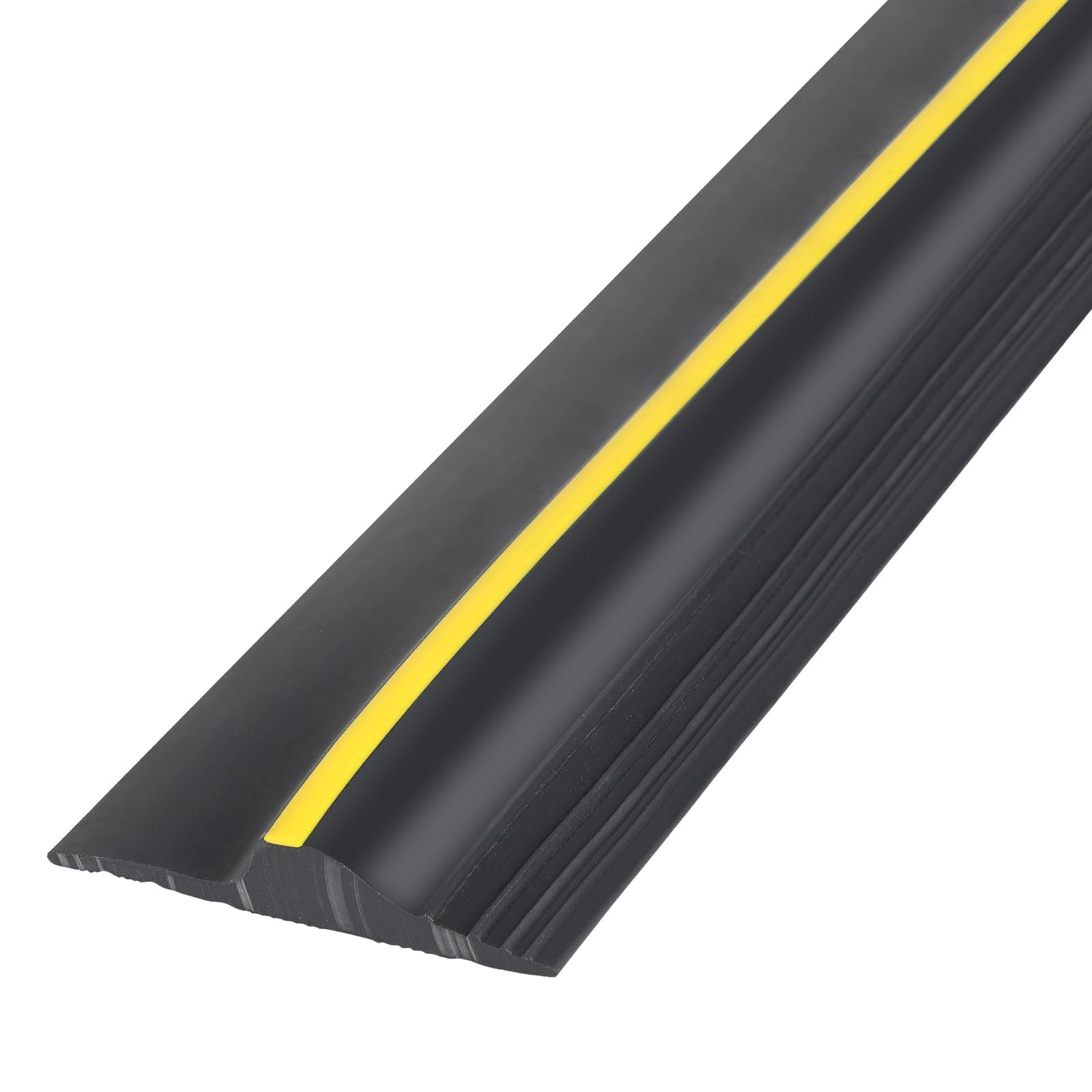 CPROSP Garage Door Sill 3.05 m / 18 mm, Moisture Resistant, Easy to Assemble Floor Seal for Garages, Halls, Warehouses, Workshops