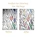 #1 Colored Pencils Set, Premium Color Pencil Drawing Kit With Roll Up Canvas Case For Adults And Kids, (Include Colored pencil and Sharpener)
