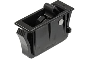 Muzzys Console Latch for 97-04 C5 Corvette Center Armrest Door Catch Snap Hook