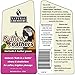 Bird Bath Natural Enzyme Based Cleaner and Deodorizer for Birds, 8-Ounce
