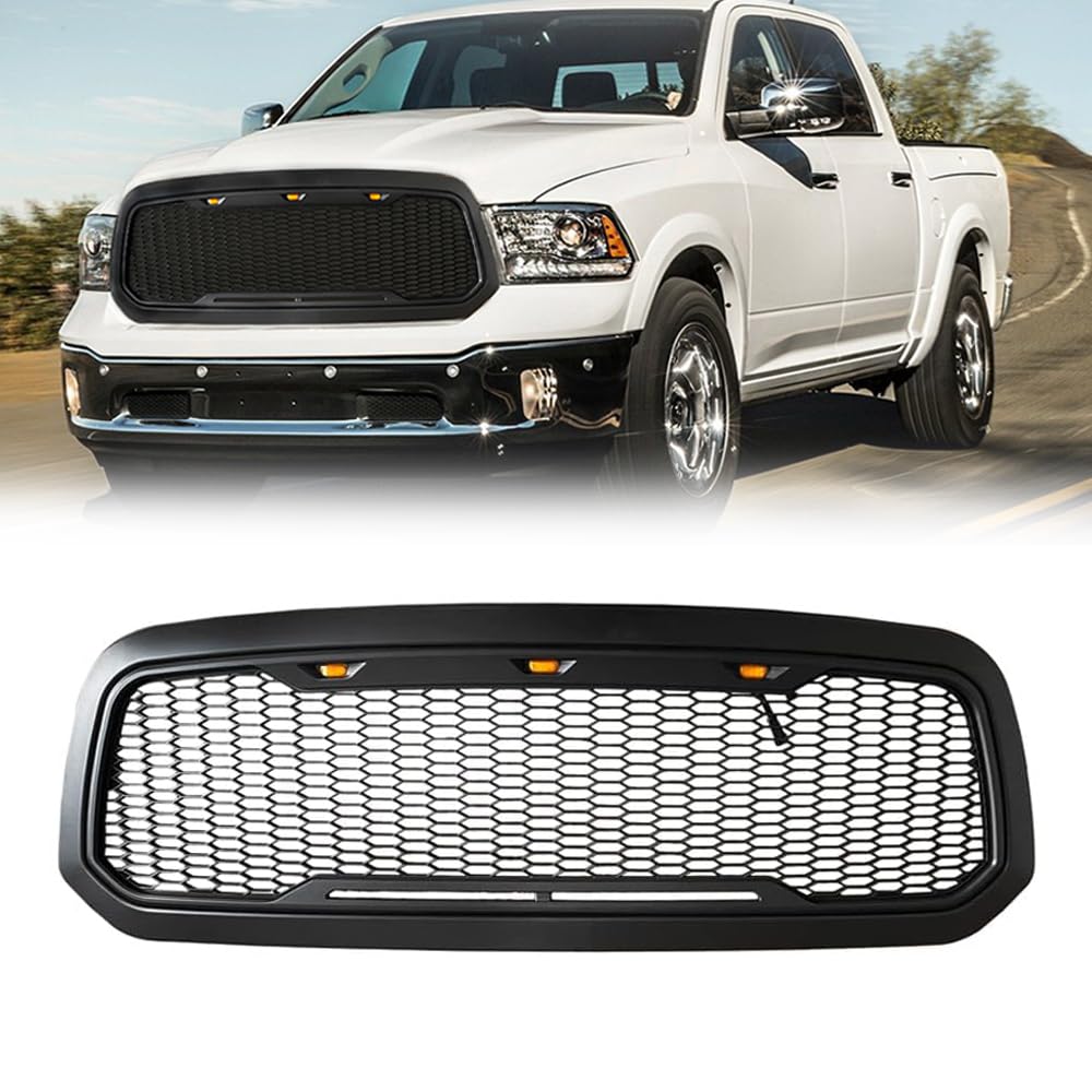 Sitemapcdatahttpsomobeldreferenzcom2019 Ram 1500 Classic Grill Upgrade