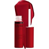 NYX PROFESSIONAL MAKEUP Butter Gloss, Non-Sticky Lip Gloss - Rocky Road (Wine)