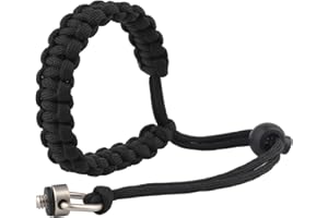 Rigdance Camera Wrist Strap Lanyard for Insta 360 X3,Selfie Sticks, With 1/4 D-ring Screw Lanyard for Cameras