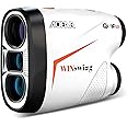AOFAR GX-6F PRO Golf Rangefinder with Slope and Angle Switch, Flag Lock with Pulse Vibration and Continuous Scan, Tournament Designed, 600 Yards Rangefinder for Distance Measuring