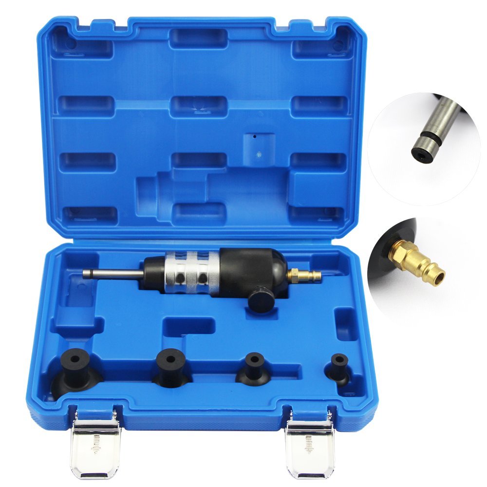 AIR OPERATED VALVE LAPPING GRINDING TOOL RUBBER SUCTION