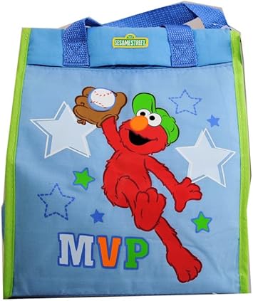 elmo diaper bag
